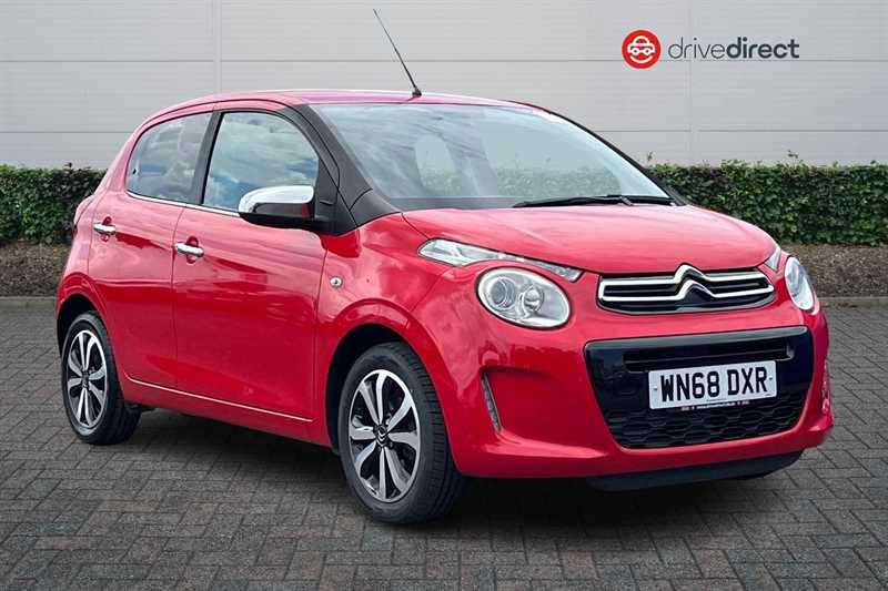 Citroen C1 £5,795 - £10,799