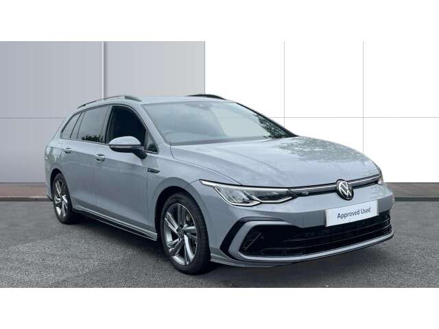 Volkswagen Golf Estate £23,690 - £38,000