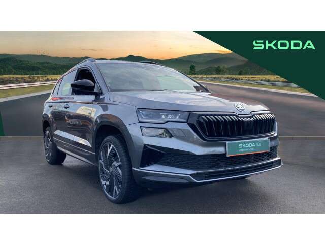 Skoda Karoq £23,000 - £36,000