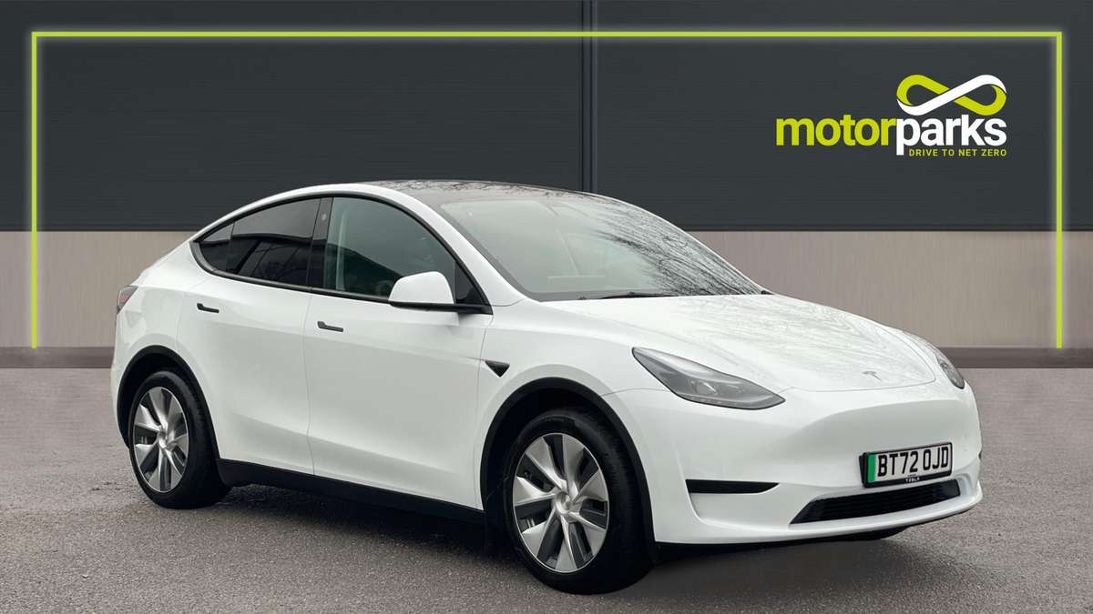 Tesla Model Y £32,995 - £69,000