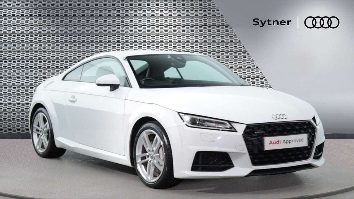 Audi Tt £16,795 - £72,000