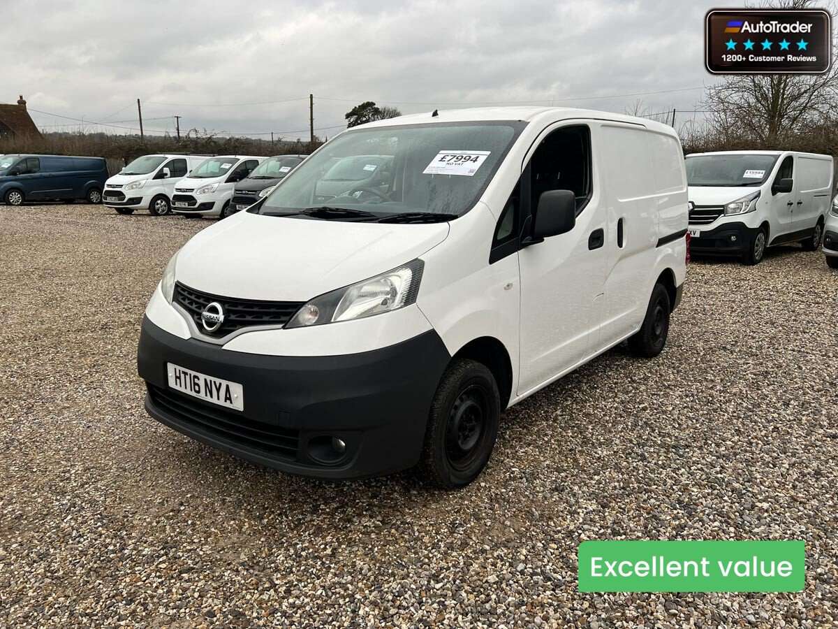 Nv200 car for sale