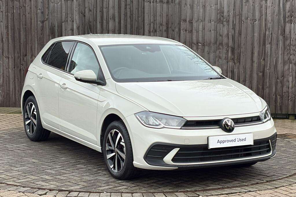 2025 Volkswagen Polo 1.0 TSI Match DSG