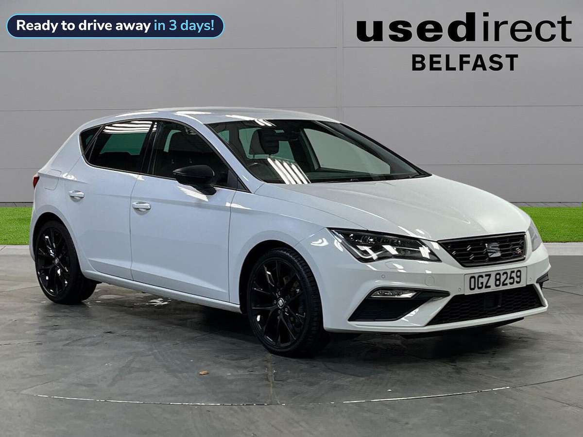 Seat Leon £14,495 - £30,045