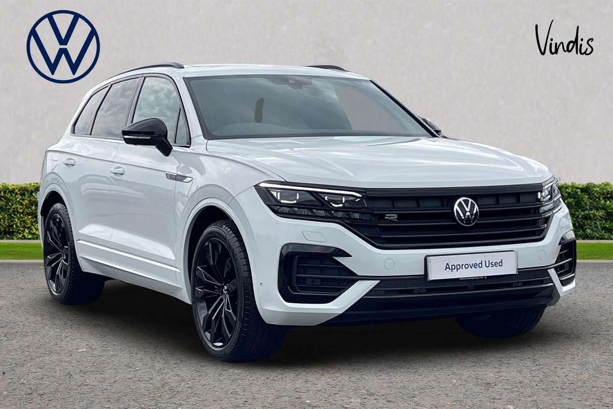 Volkswagen Touareg £48,257 - £72,990