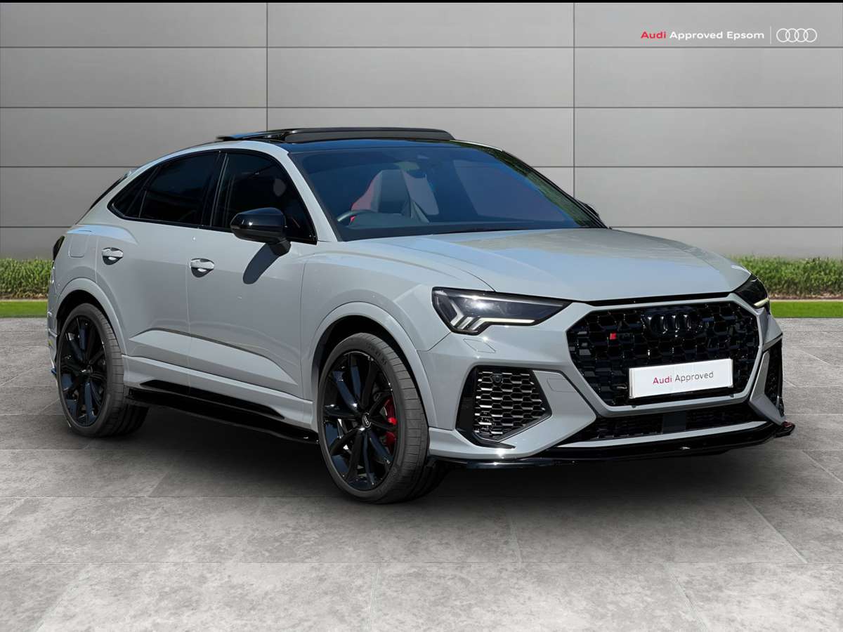 Audi Rs Q3 £48,000 - £55,900