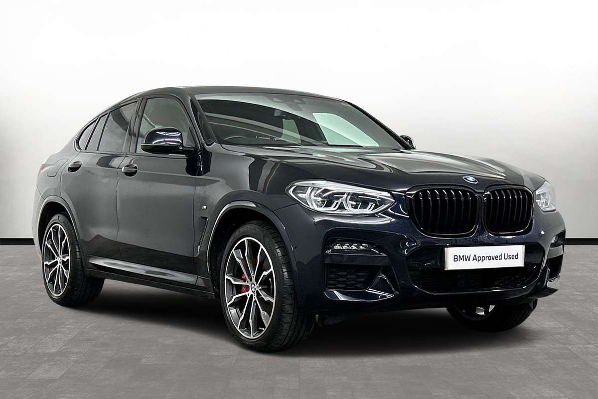 Bmw X4 £33,529 - £59,950