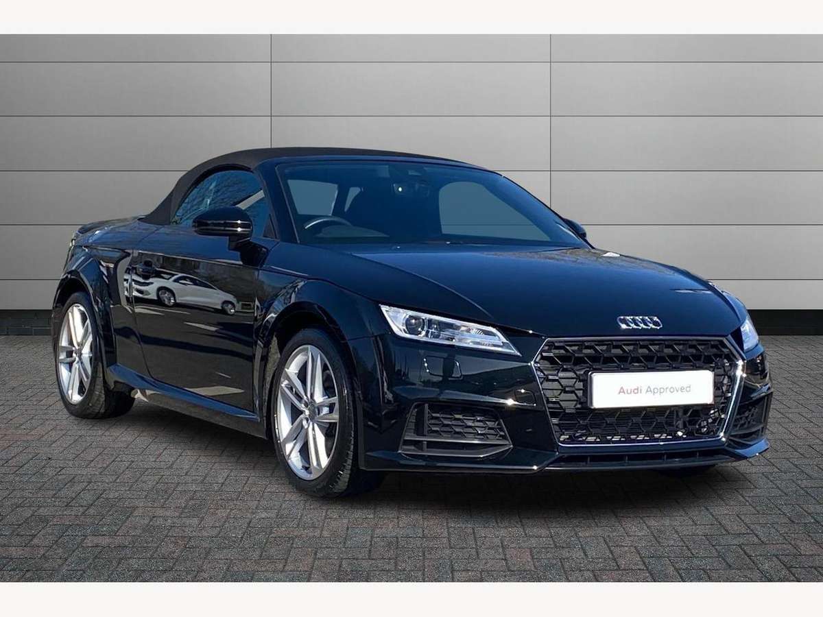 Audi Tt Roadster £27,650 - £36,999