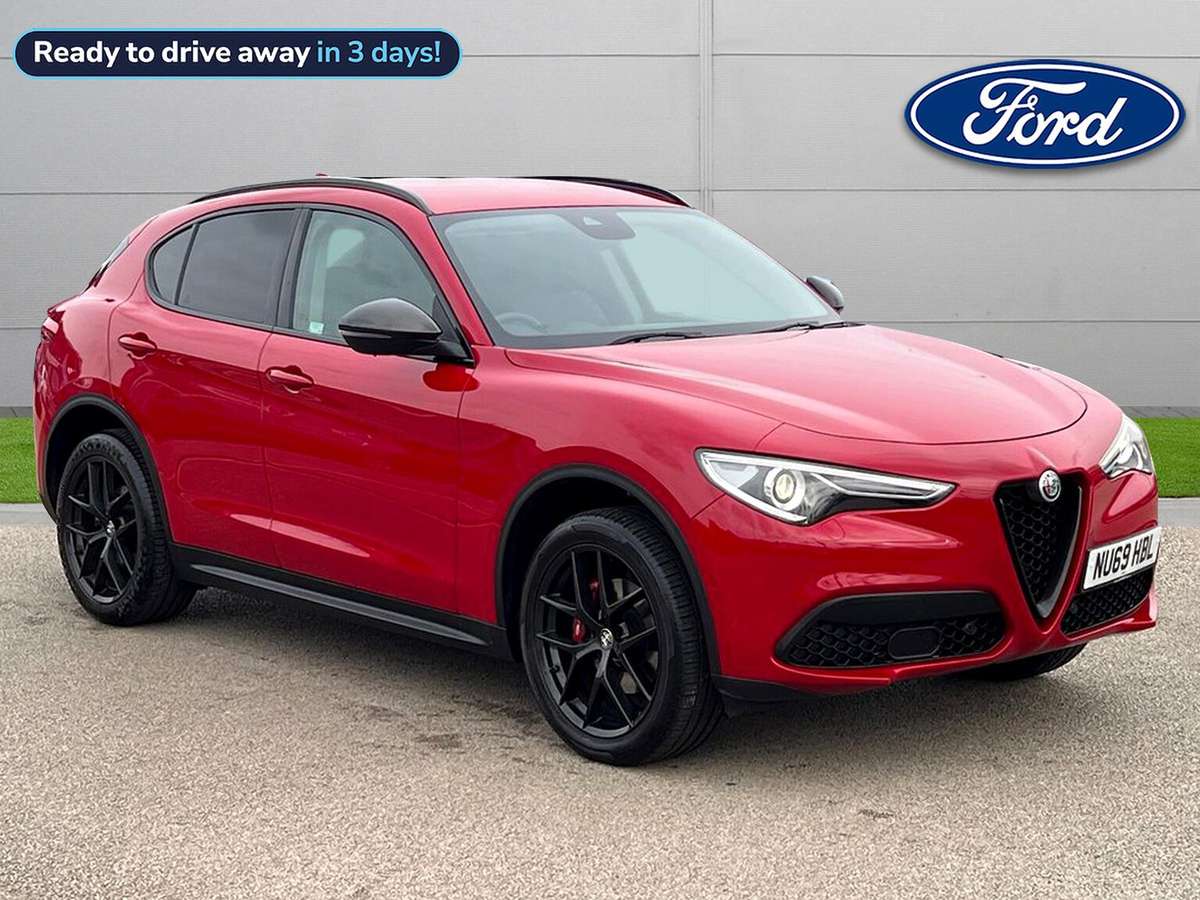 Stelvio car for sale