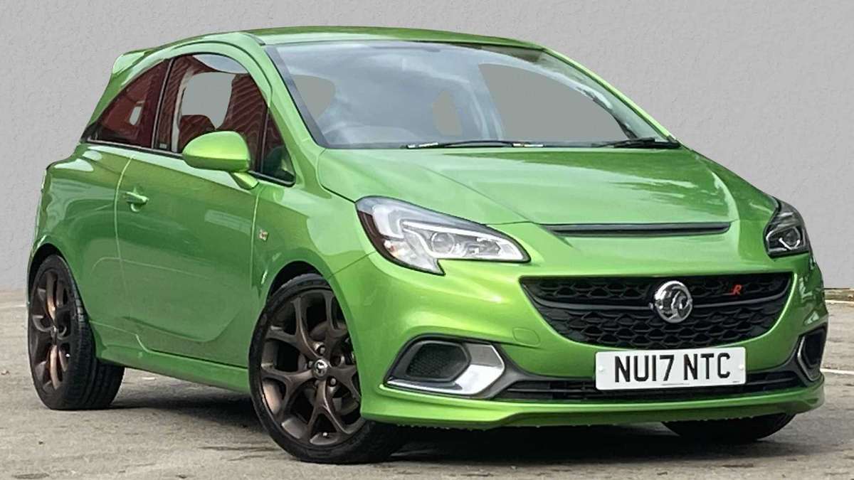 Corsa Vxr car for sale