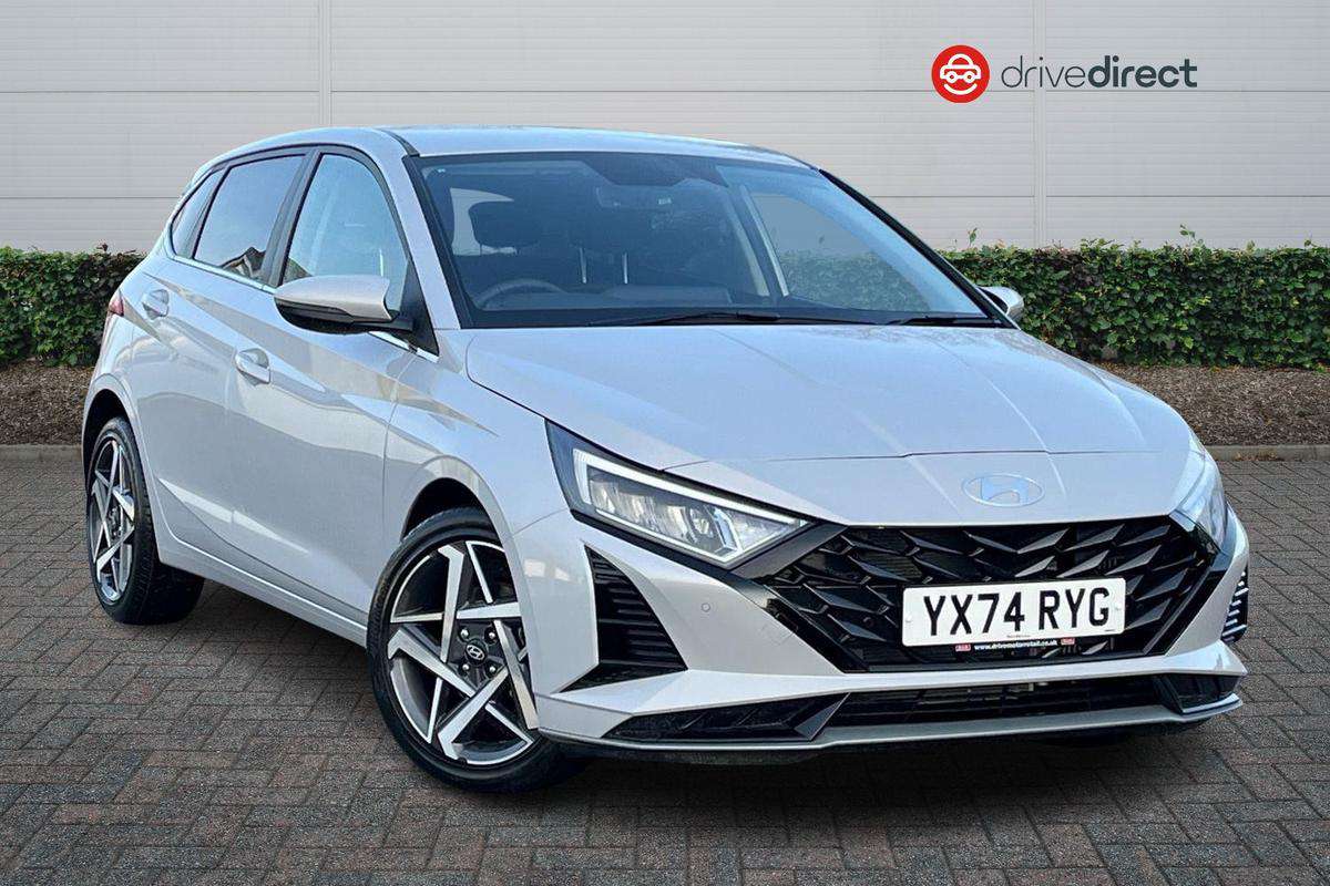 Hyundai I20 £15,990 - £123,456