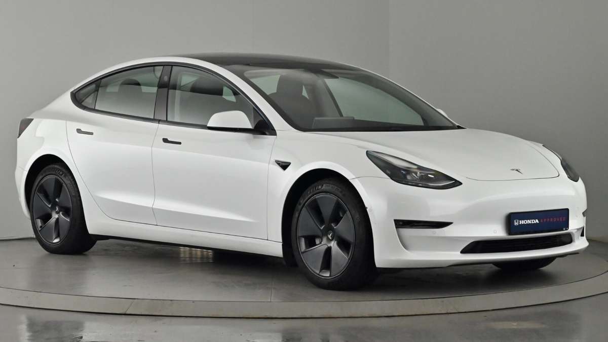 Tesla Model 3 £21,000 - £49,850