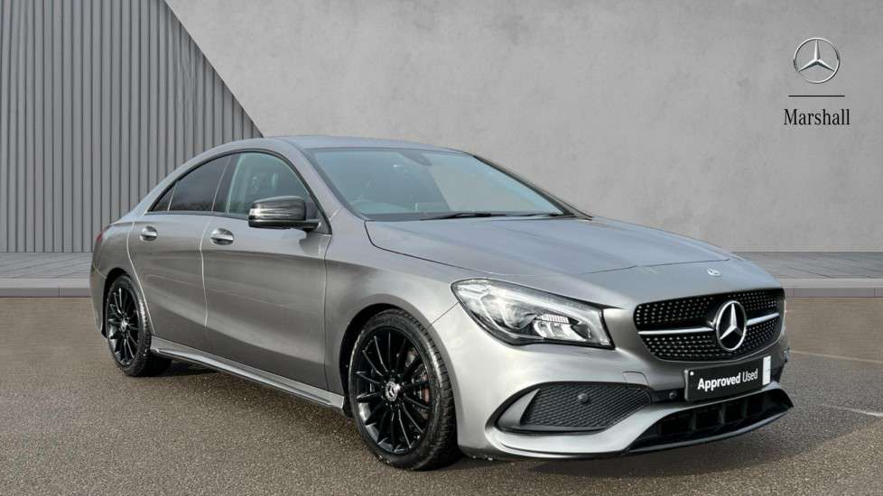 Cla Class car for sale