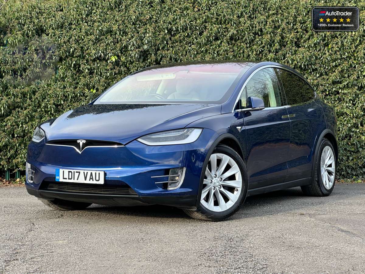 Model X car for sale