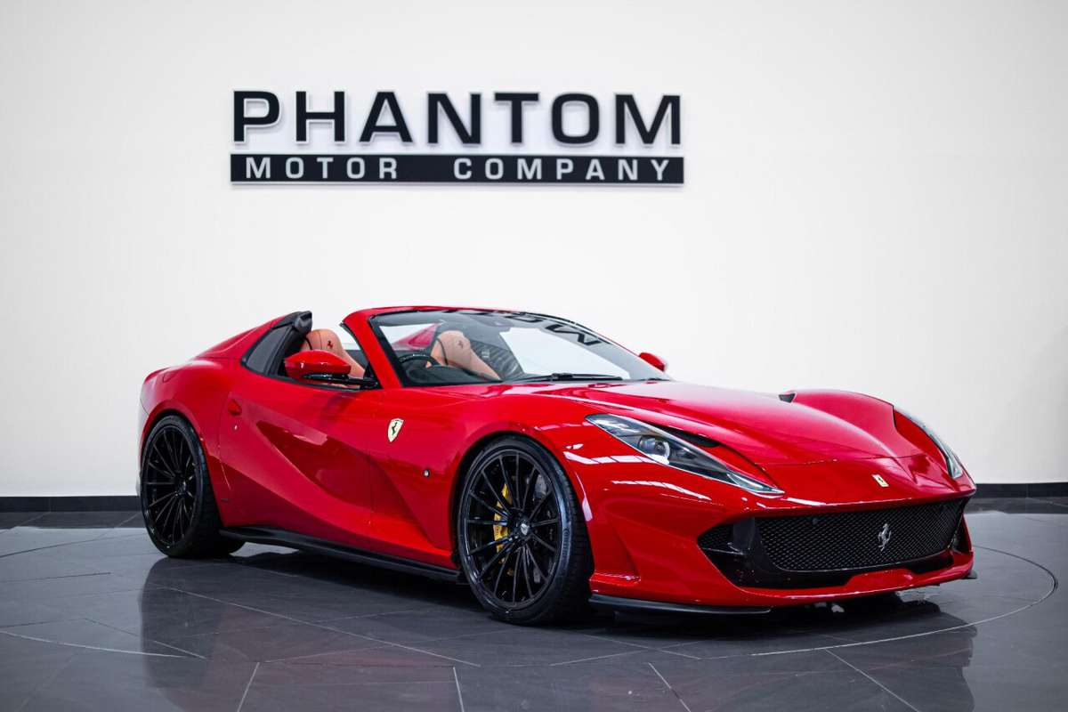 812 Superfast car for sale