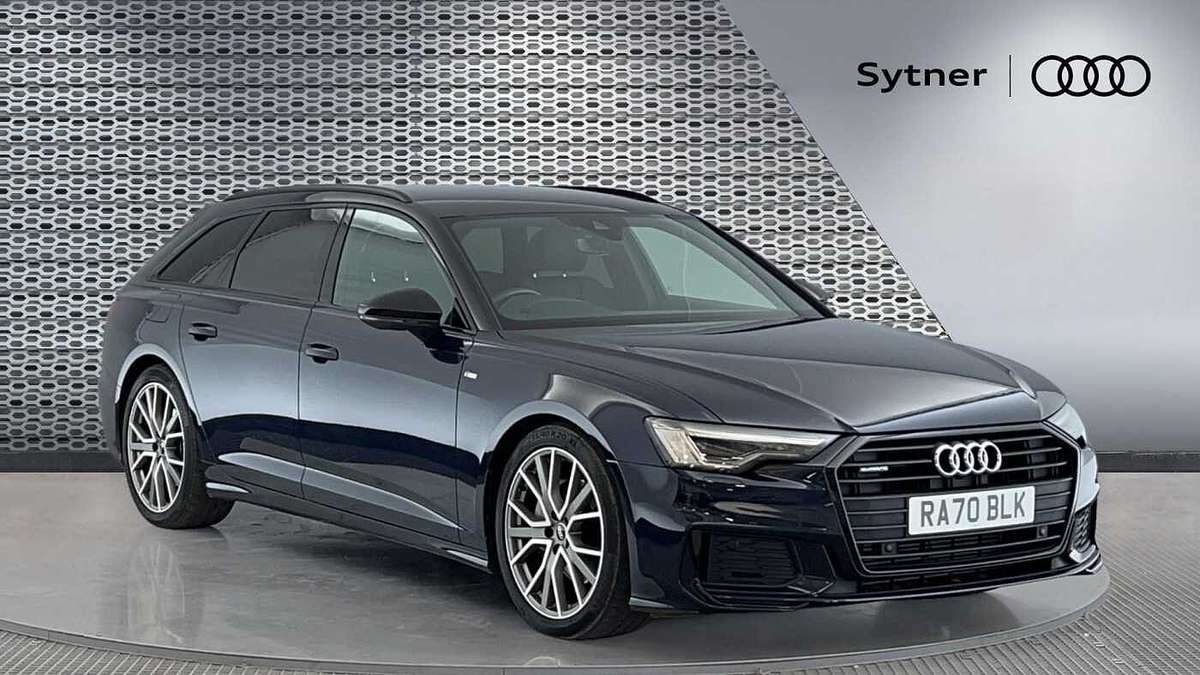 Audi A6 Avant £39,900 - £60,000