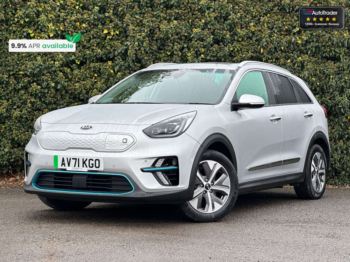 Kia E Niro £18,340 - £20,995