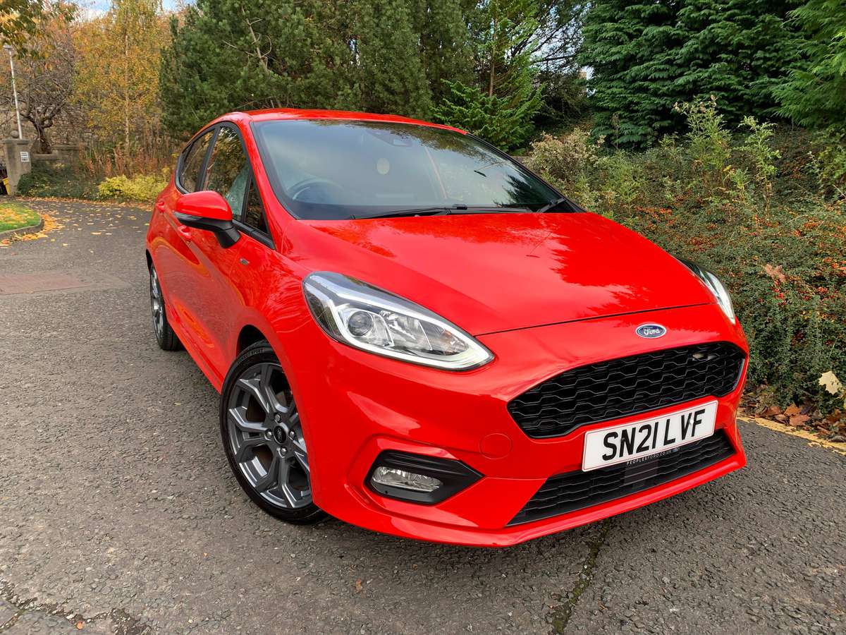 Ford Fiesta £11,295 - £29,990