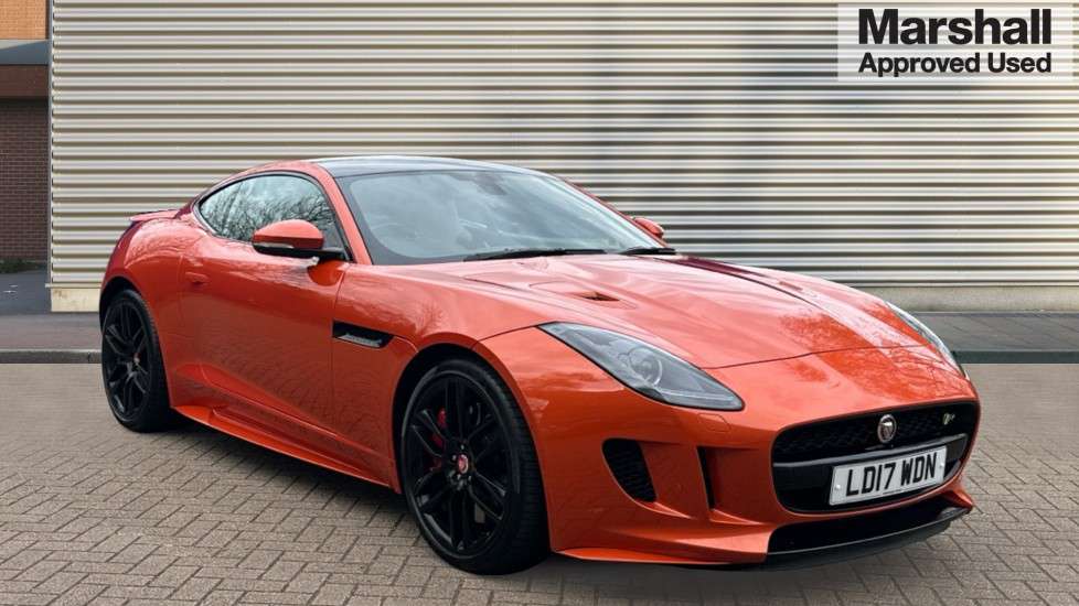 Jaguar F Type £38,449 - £79,995