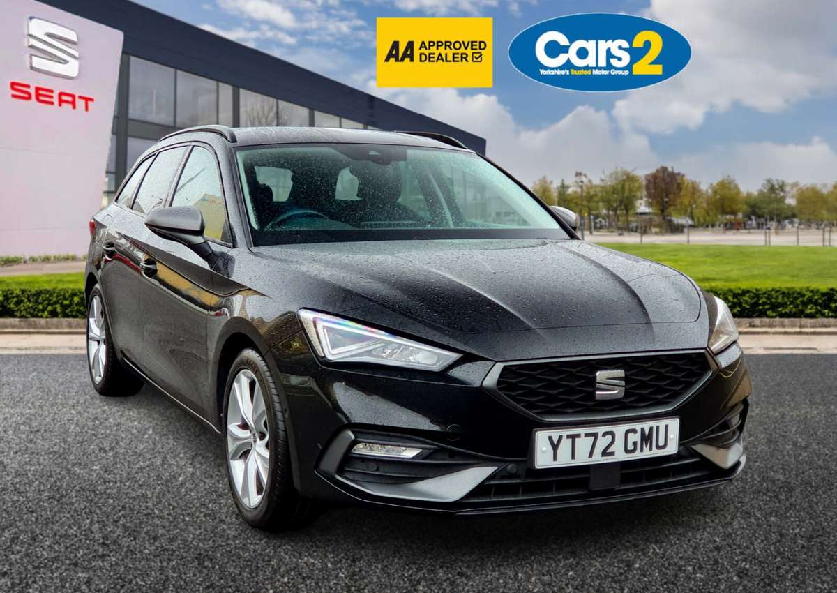 Seat Leon Estate £20,098 - £29,995