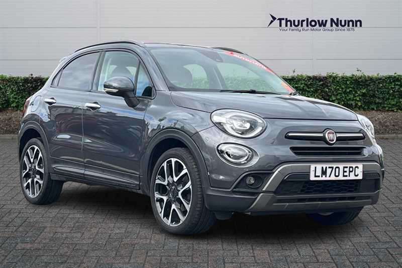 Fiat 500x £10,995 - £20,995