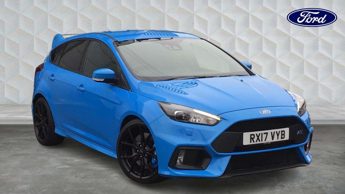 Focus Rs car for sale