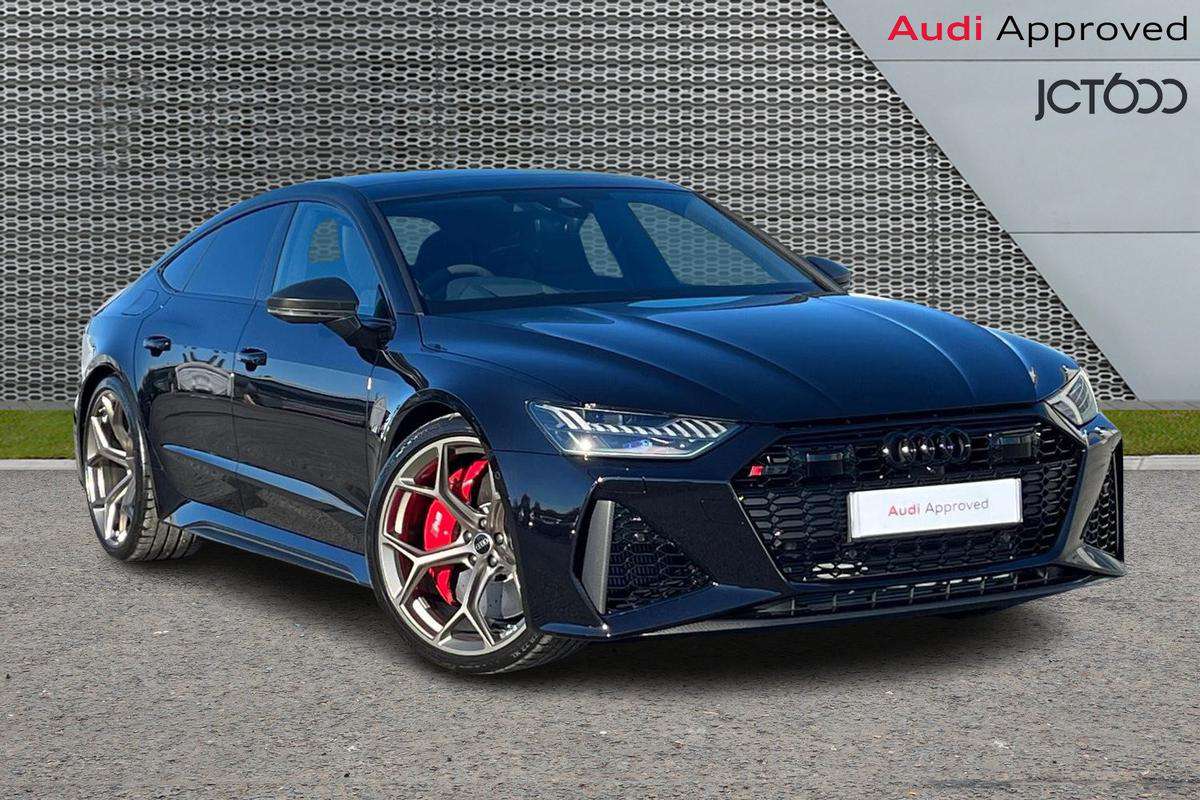 Rs7 car for sale