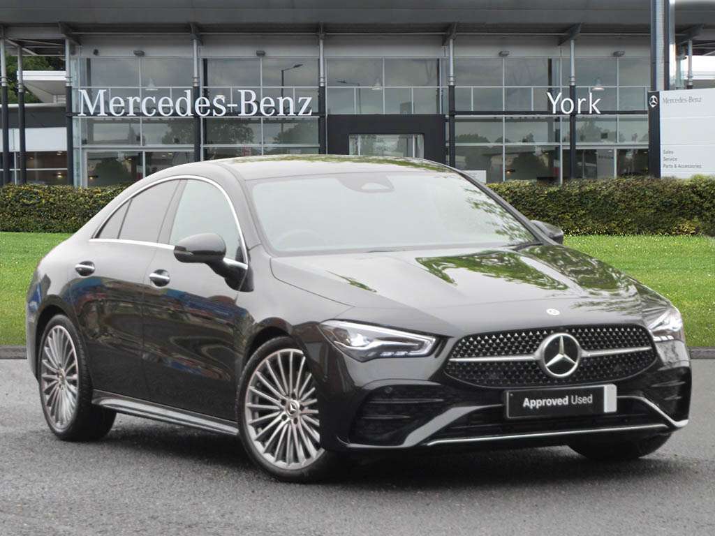 Mercedes Benz Cla £29,800 - £49,223