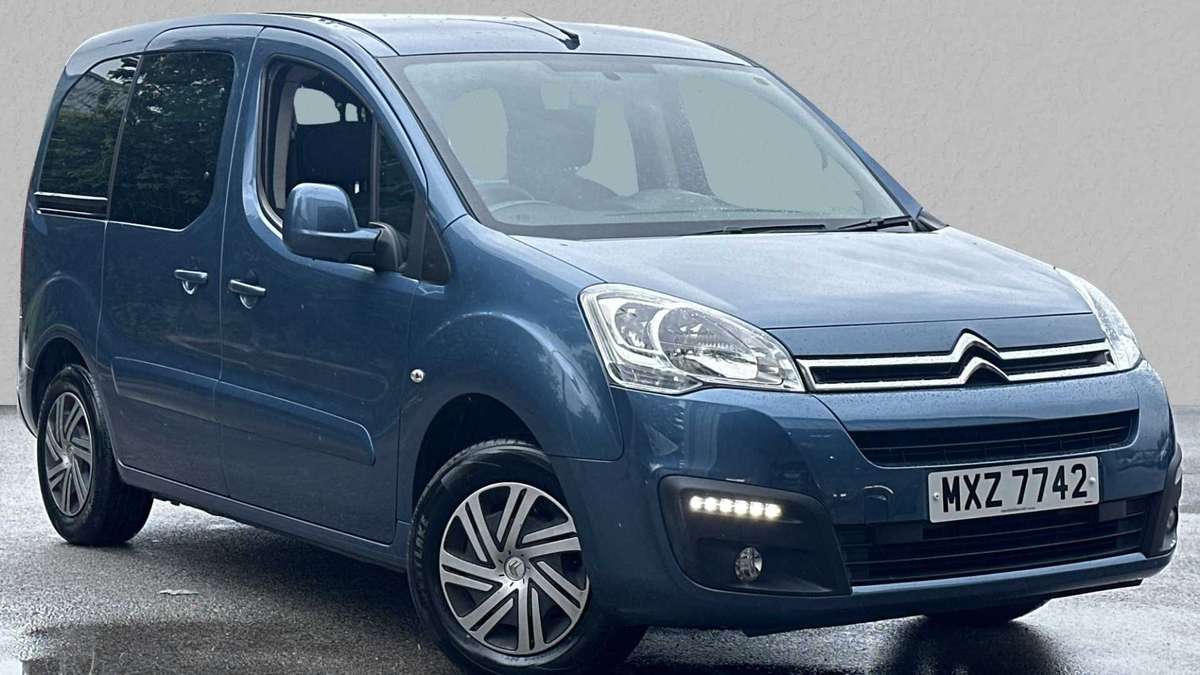 Berlingo Multispace car for sale