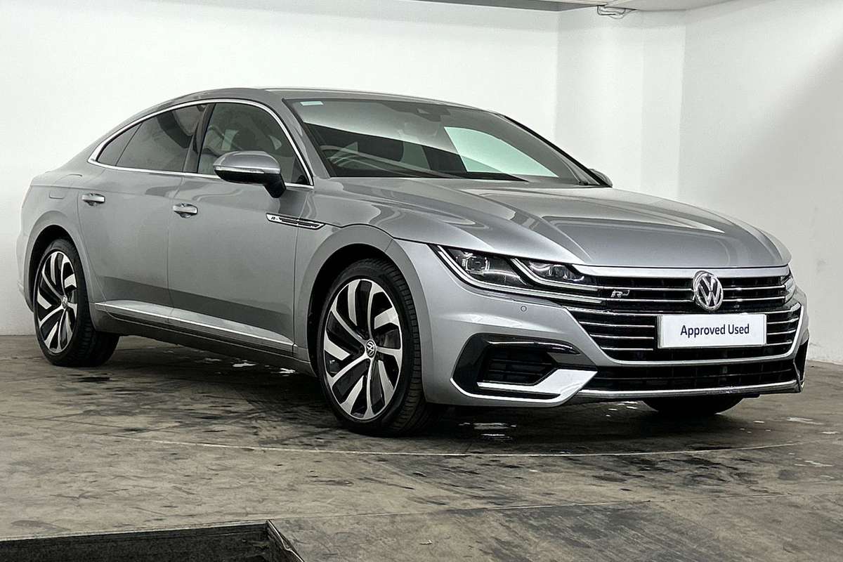 Volkswagen Arteon £24,295 - £35,995
