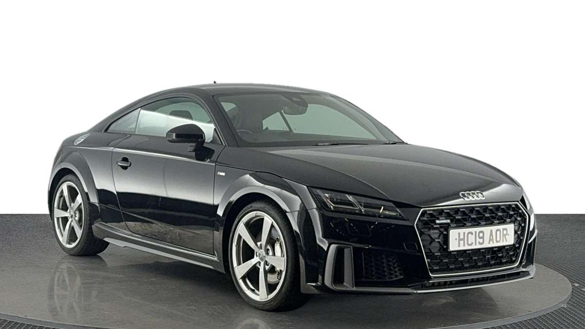 Audi Tt £23,950 - £50,750