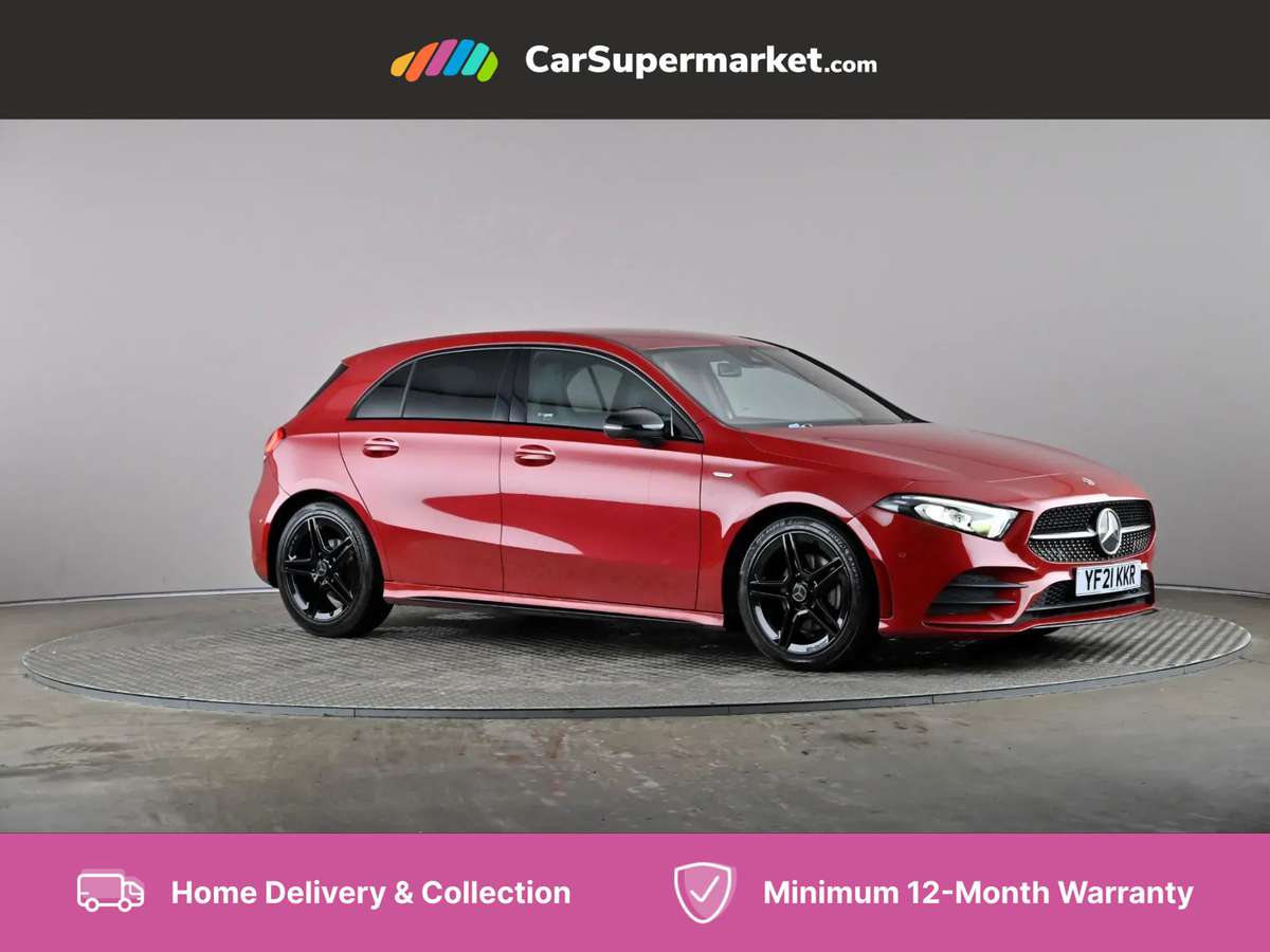 Mercedes Benz A Class £18,479 - £54,999