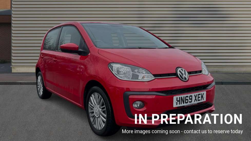 Volkswagen Up £8,110 - £16,490