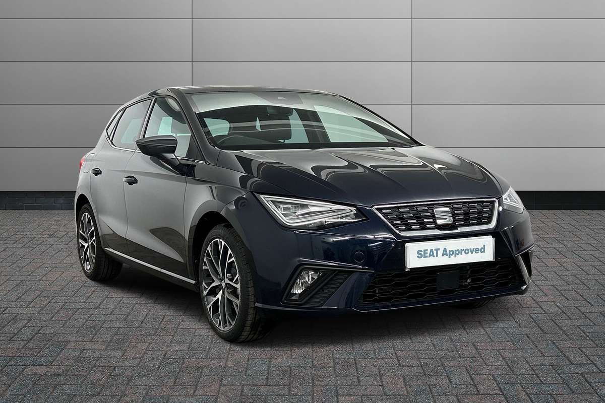 Seat Ibiza £13,714 - £23,990