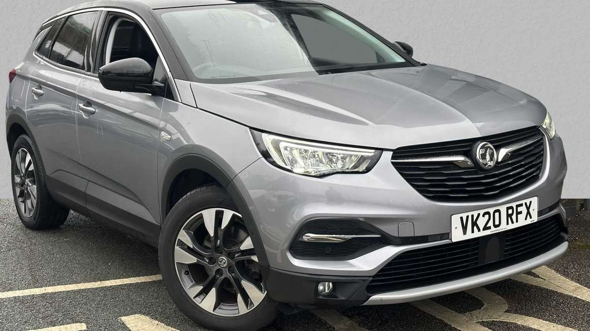 Vauxhall Grandland X £13,990 - £24,995