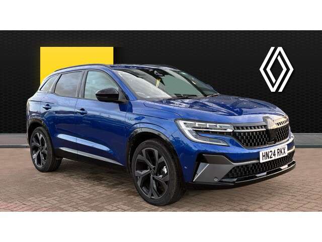 Renault Austral £28,049 - £34,999