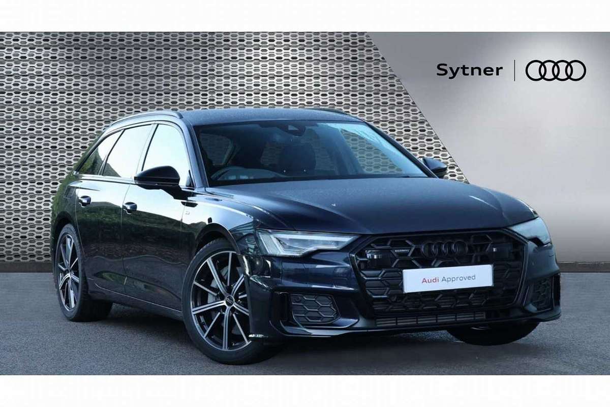 Audi A6 Avant £39,130 - £56,500