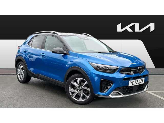 Kia Stonic £15,991 - £24,200