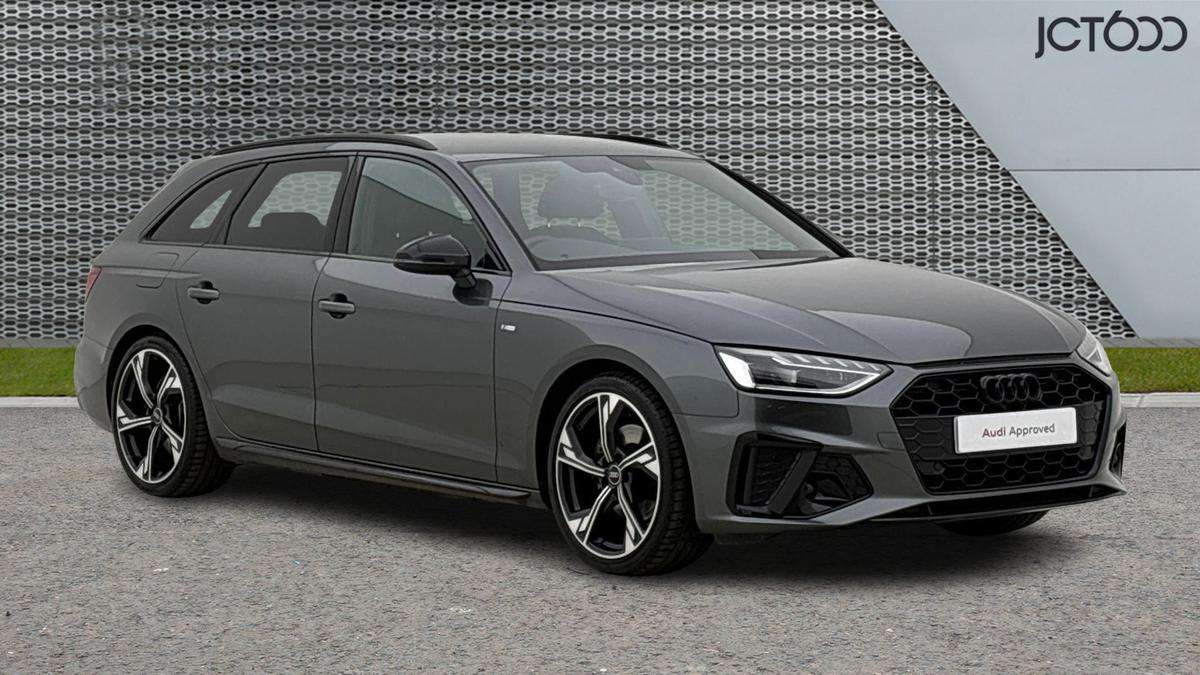Audi A4 Avant £32,090 - £37,500