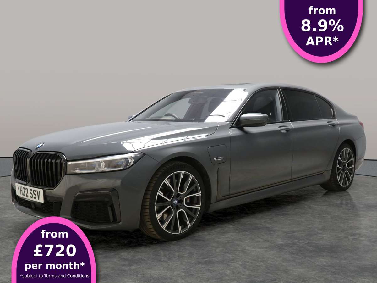 7 Series car for sale