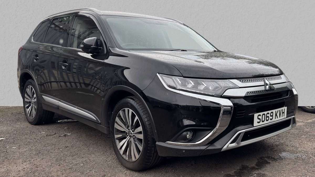 Mitsubishi Outlander £16,790 - £24,197