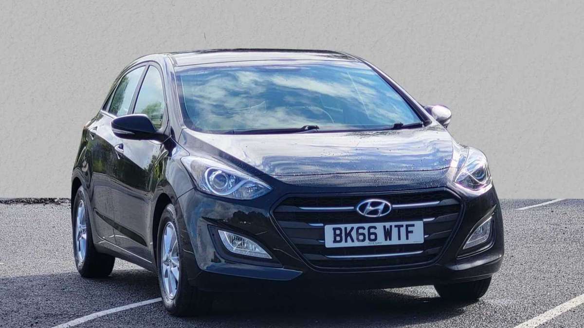 Hyundai I30 £10,200 - £35,485