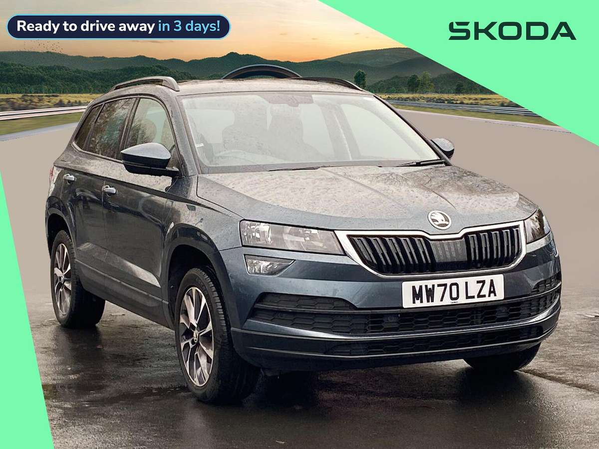 Skoda Karoq £23,000 - £36,000