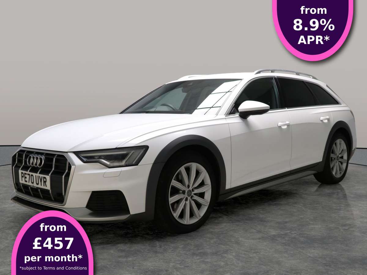 A6 Allroad car for sale