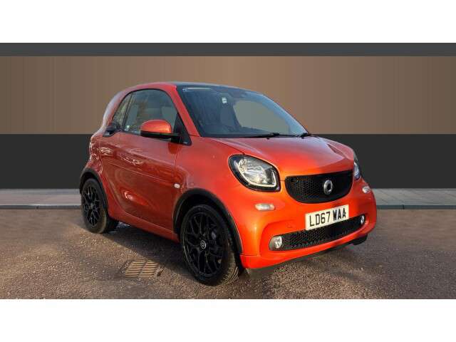 Fortwo Coupe car for sale