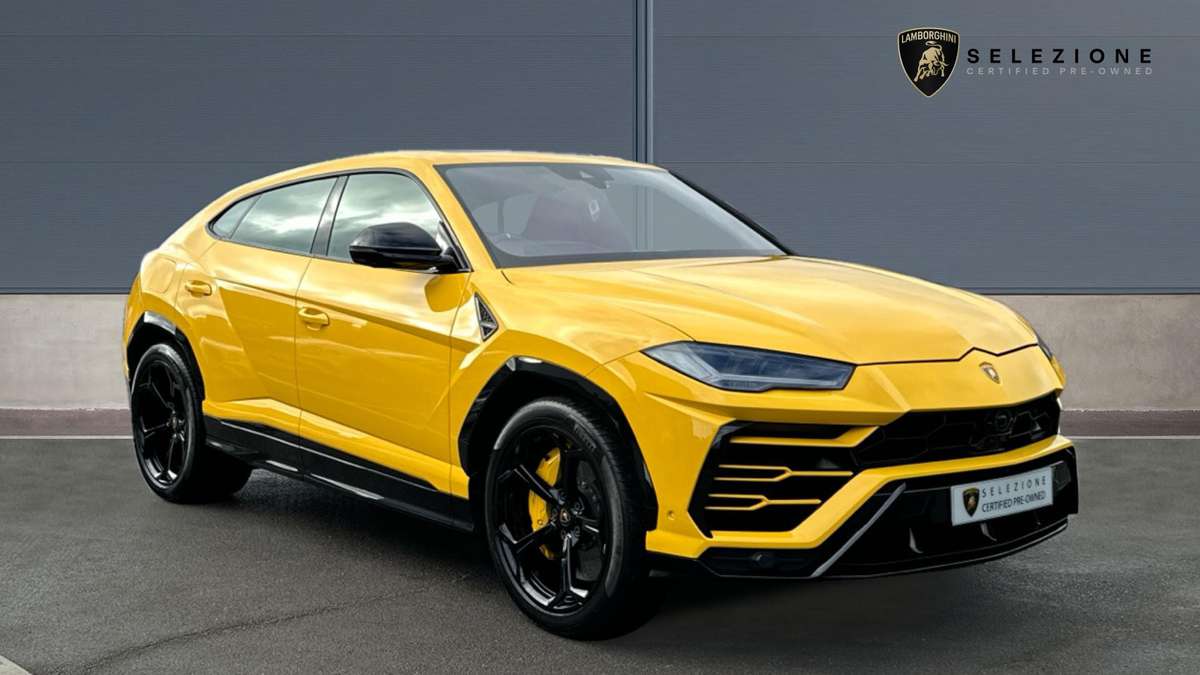 Urus car for sale