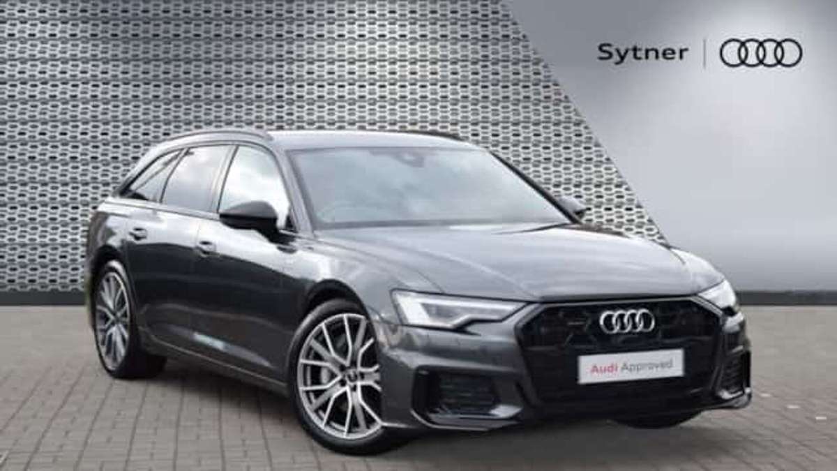 Audi A6 Avant £39,999 - £60,000