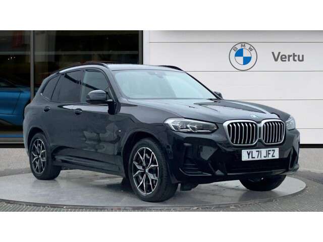 Bmw X3 £30,499 - £74,950