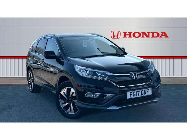 Honda Cr V £20,900 - £48,995