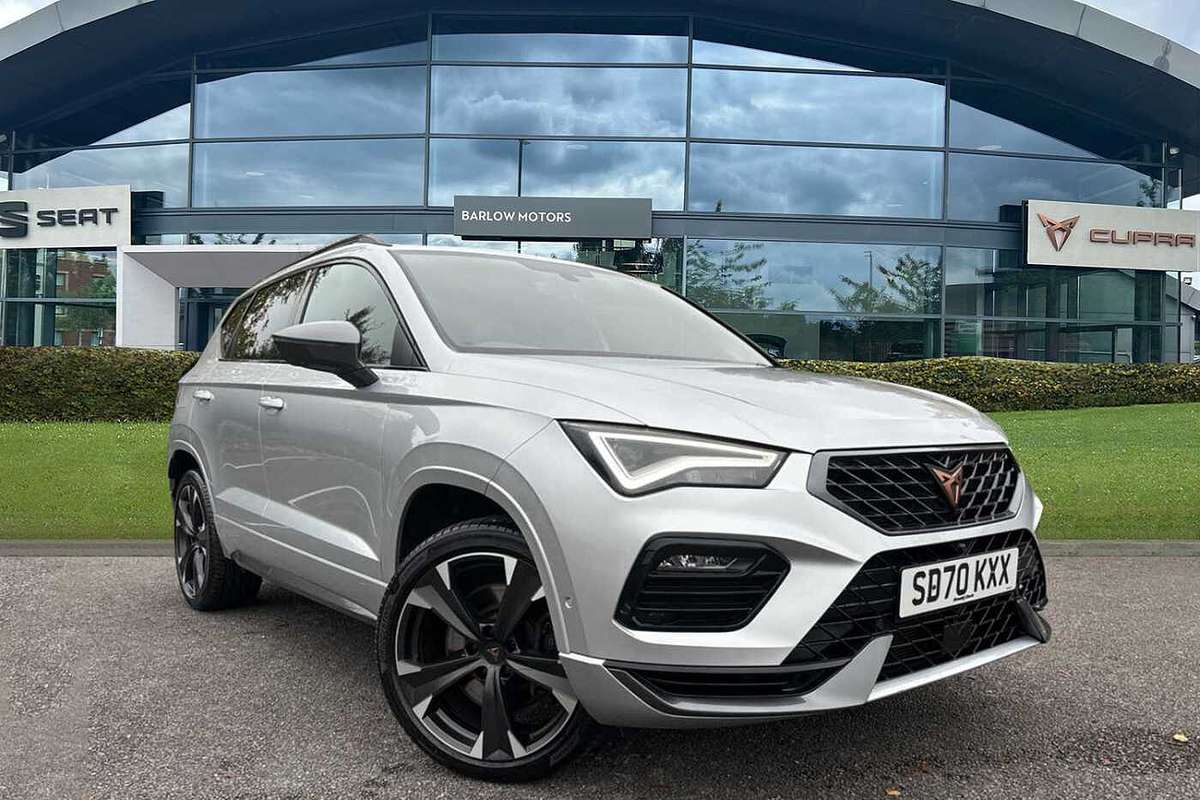 Cupra Ateca car for sale